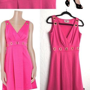 Alice by Temperley Delilah Pleated Dress